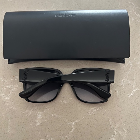 Saint Laurent Sunglasses - Picture 3 of 4